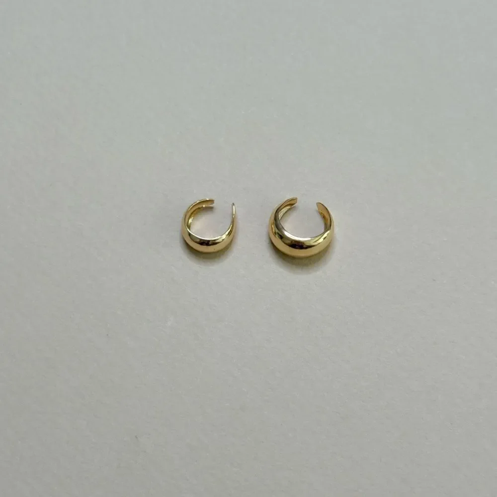 Minimalist Ear Cuff #1789